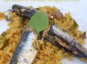 Sardinas Arroz