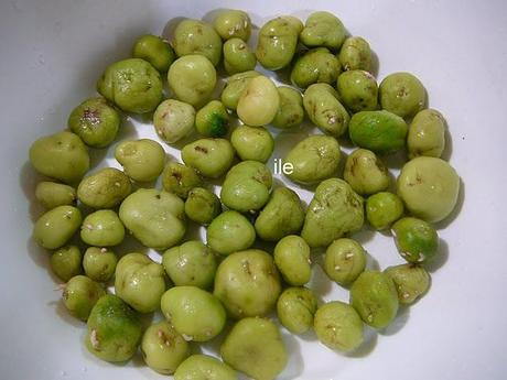 Pollo con arroz y papines andinos Pollo con arroz y papines andinos