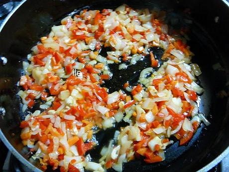 Pollo con arroz y papines andinos Pollo con arroz y papines andinos