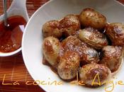 Papas arrugás mojo picón