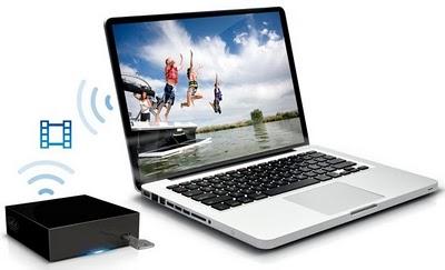 Lacie LaPlug, comparte tus discos USB de forma sencilla y rápida