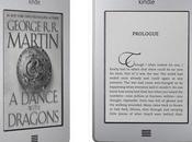 Amazon Kindle Touch