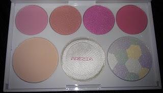 Review de la paleta Areiza Review de la paleta Areiza