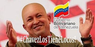#ChavezLosTieneLocos: Chávez no fue internado de emergencia