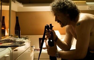 'No habrá paz para los malvados': Brillante thriller español