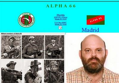 El Estado español tolera en su territorio a organización paramilitar terrorista contra Cuba