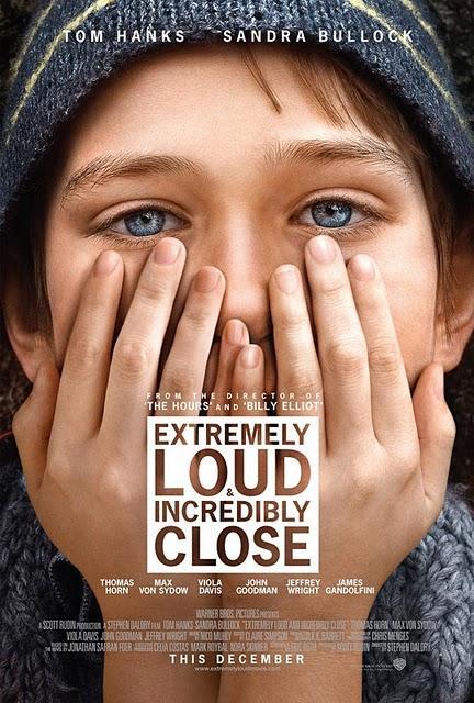 Póster y trailer de 'Extremely Loud and Incredibly Close'