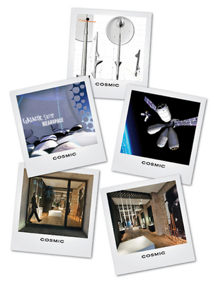 COSMIC design night - Barcelona