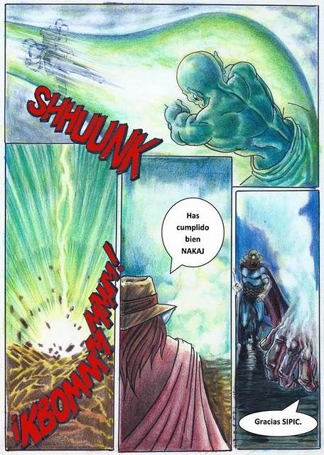 Crónicas Andinas de David Martínez IIparte