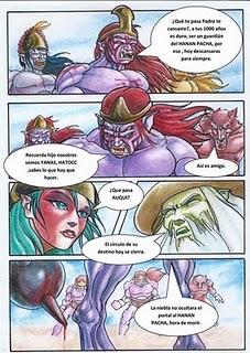 Crónicas Andinas de David Martínez IIparte