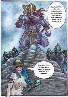 Crónicas Andinas de David Martínez IIparte