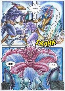 Crónicas Andinas de David Martínez IIparte