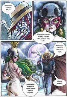 Crónicas Andinas de David Martínez IIparte