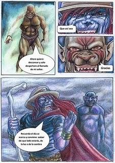 Crónicas Andinas de David Martínez IIparte