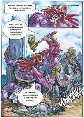 Crónicas Andinas de David Martínez IIparte