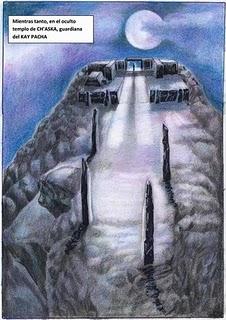 Crónicas Andinas de David Martínez IIparte