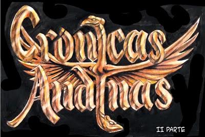 Crónicas Andinas de David Martínez IIparte