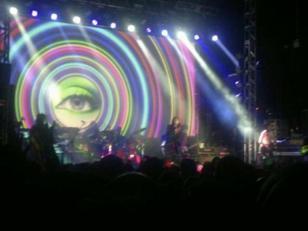 Shows: Primal Scream en Buenos Aires Shows: Primal Scream en Buenos Aires