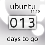 Ubuntu 11.10 days to go