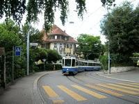 Tranvía 5 de Zúrich Viaje a Suiza (II)