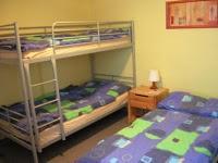 Literas del Hostal Happy Inn Logge de Interlagos (Suiza) Viaje a Suiza (II)