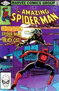 Etapas de Culto de Personajes Clásicos: Spiderman de Roger Stern y John Romita Jr.