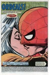 Etapas de Culto de Personajes Clásicos: Spiderman de Roger Stern y John Romita Jr.