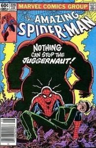 Etapas de Culto de Personajes Clásicos: Spiderman de Roger Stern y John Romita Jr.