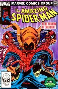 Etapas de Culto de Personajes Clásicos: Spiderman de Roger Stern y John Romita Jr.