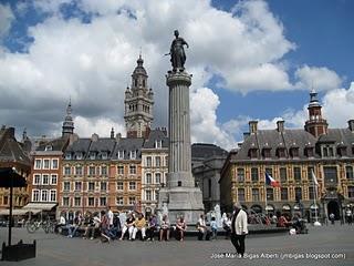 Por la lanzadera del Eurotunnel: de Charleroi a Brighton y vuelta