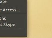 Ubuntu Indicator para Aplicaciones (Skype, VLC, etc.) 11.10