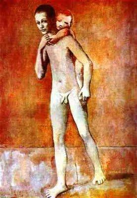 Picasso pinta cada día mejor