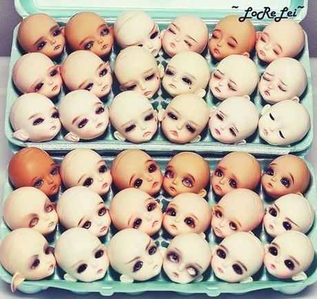 BJD: Ball Jointed Doll BJD: Ball Jointed Doll