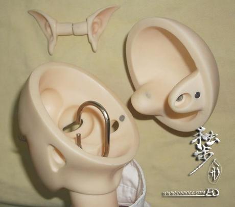 BJD: Ball Jointed Doll BJD: Ball Jointed Doll