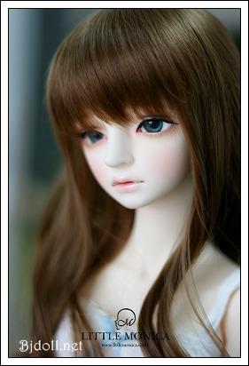 BJD: Ball Jointed Doll