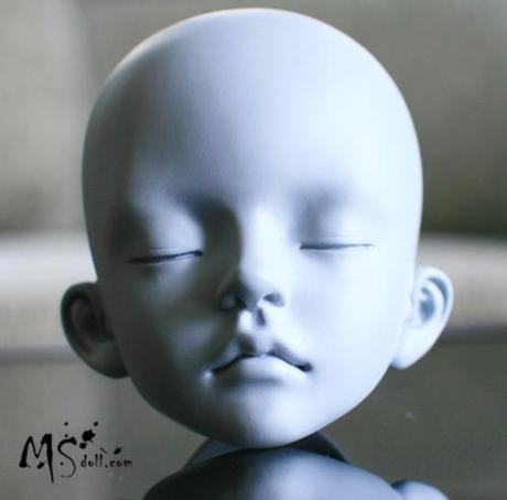 BJD: Ball Jointed Doll