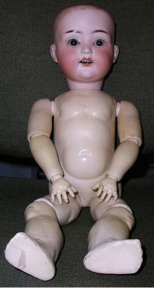 BJD: Ball Jointed Doll