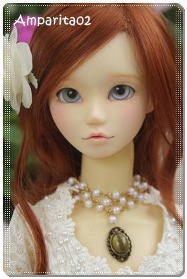 BJD: Ball Jointed Doll