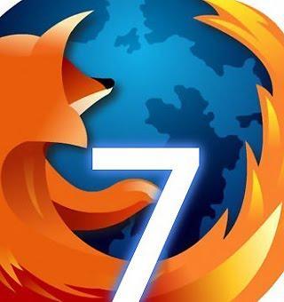 Firefox 7 - Nueva versión del popular navegador