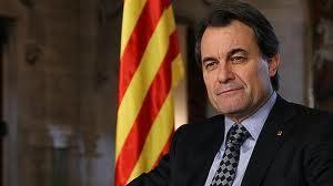 Artur Mas: Presidente de la Generalitat de Cataluña, nazionalista y paleto.