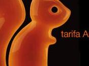 Nueva tarifa Ardilla Orange