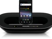 Altavoces para smartphone Android