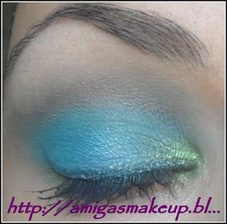 Look Propuesta Para el Concurso Make Up Nyna