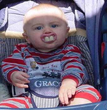 Cuantos dientes debería de tener ya?