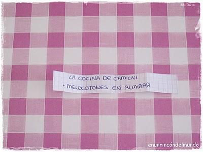 Y la ganadora es... EDITADO