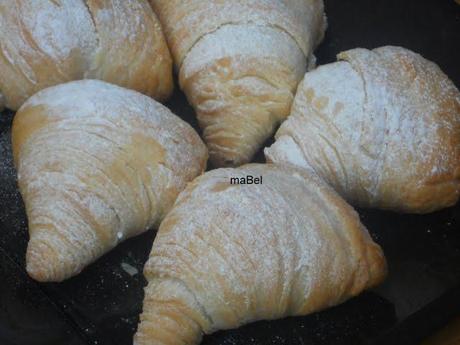 Sfogliatelle fácil