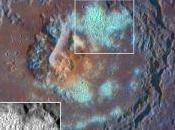 NASA capta nuevas imágenes sobre planeta Mercurio