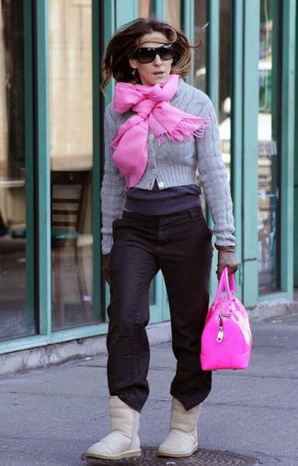 ACIERTOS o DESASTRES? Las nuevas botas UGGs Fall 2012!