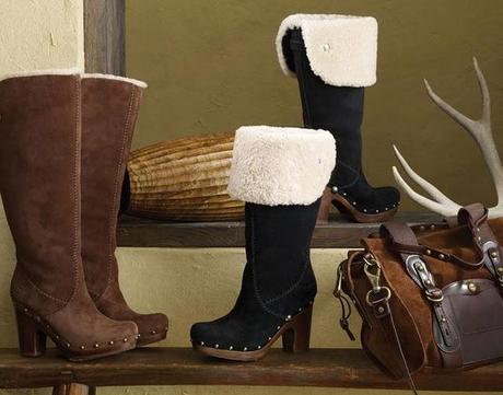 ACIERTOS o DESASTRES? Las nuevas botas UGGs Fall 2012!
