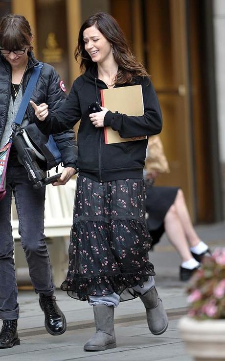 ACIERTOS o DESASTRES? Las nuevas botas UGGs Fall 2012!